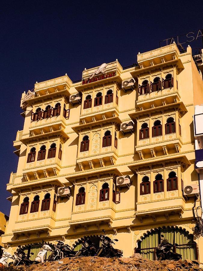Hotel Mewari Villa Udaipur Luaran gambar