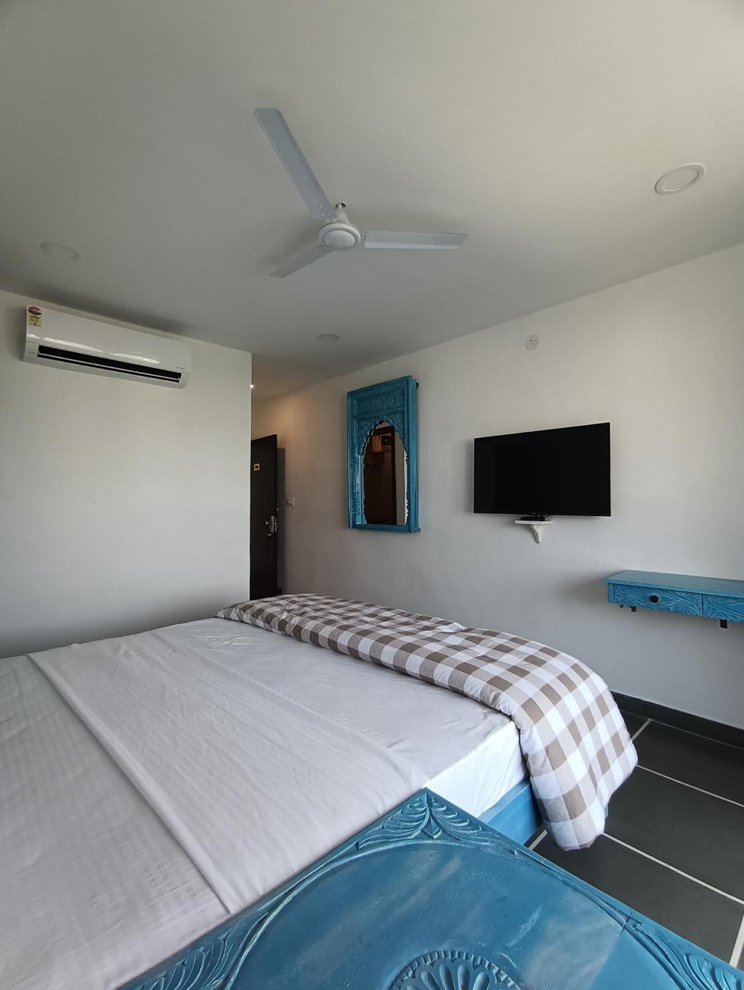 Hotel Mewari Villa Udaipur Luaran gambar