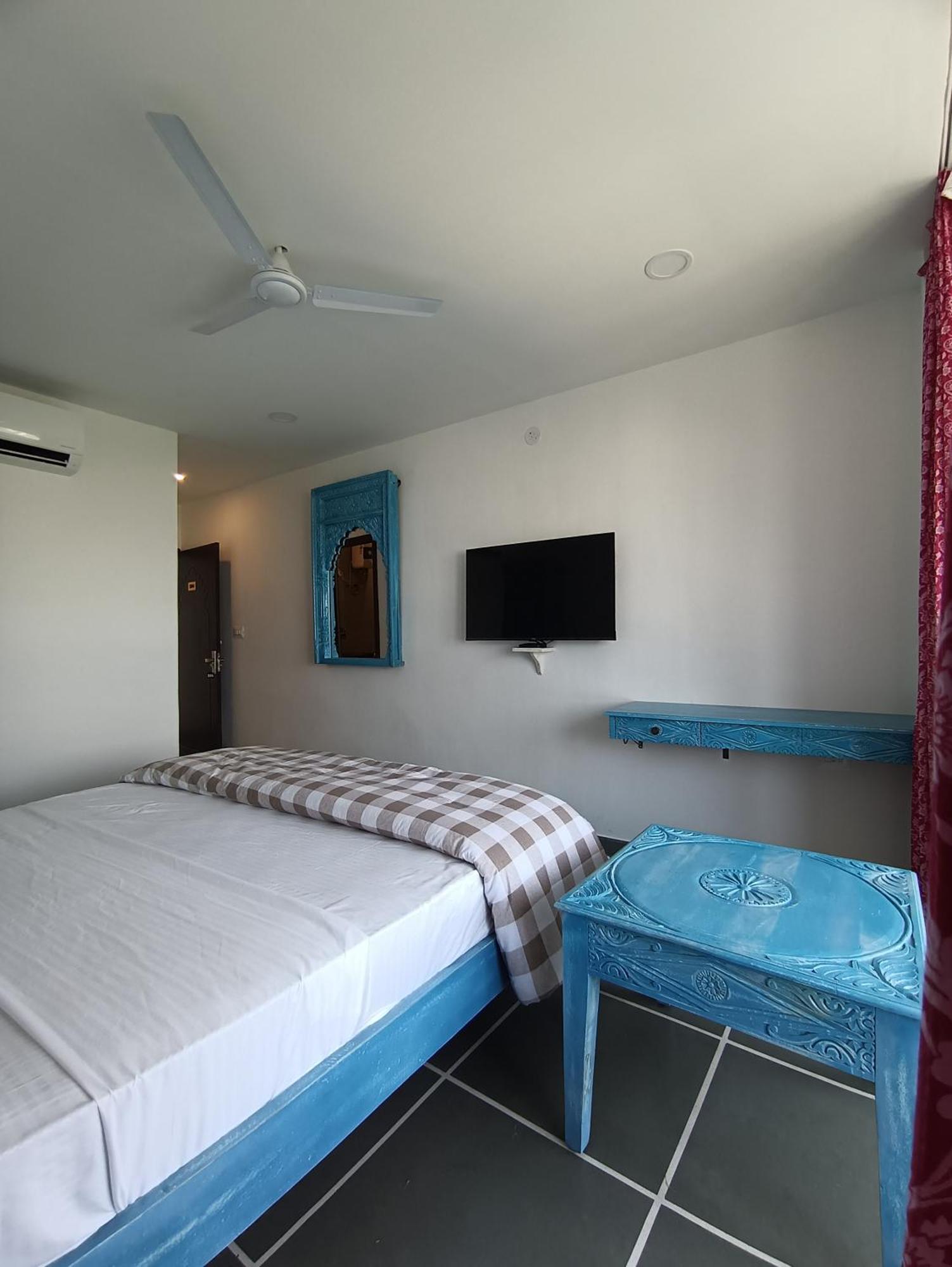 Hotel Mewari Villa Udaipur Luaran gambar