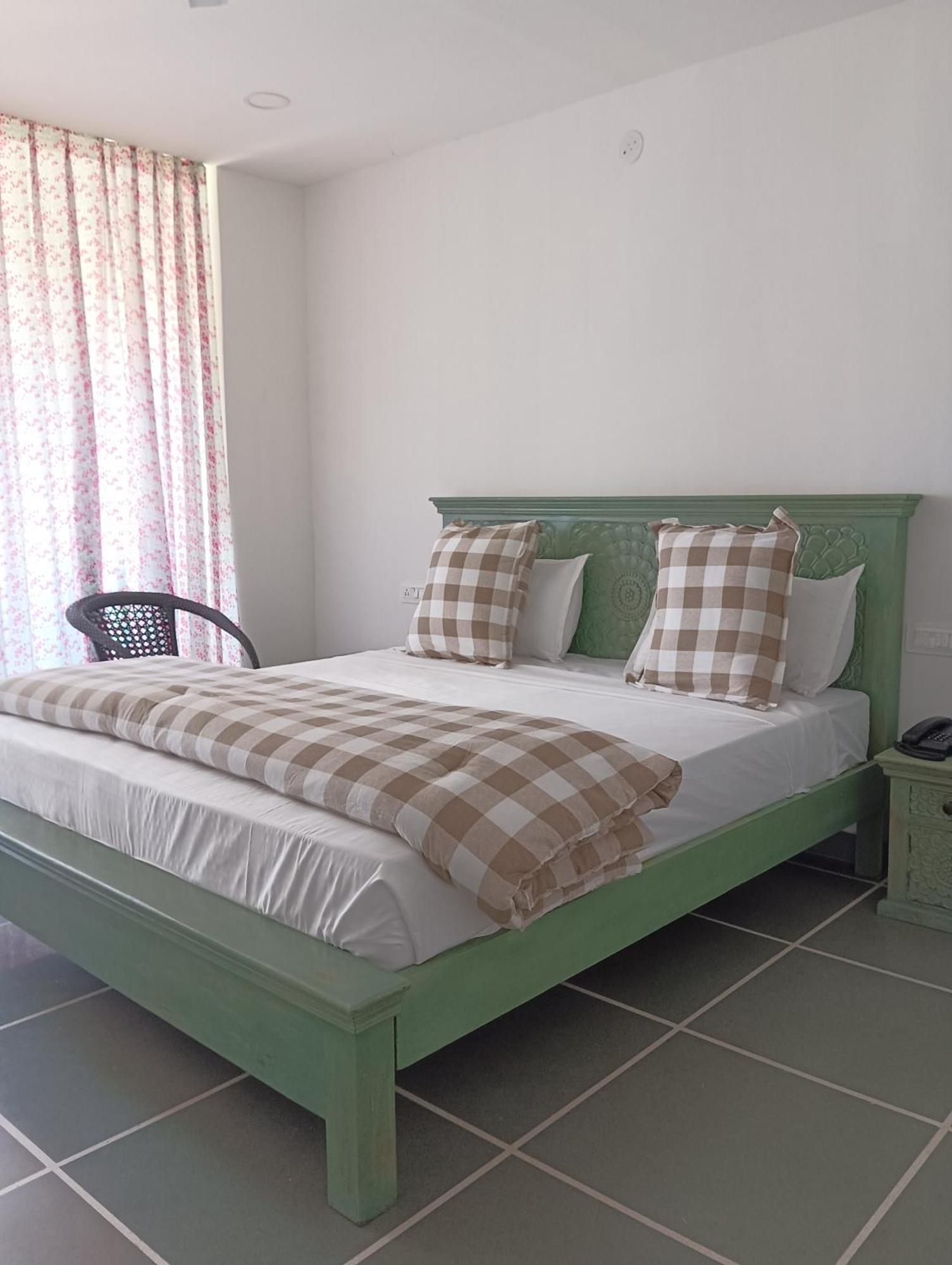 Hotel Mewari Villa Udaipur Luaran gambar