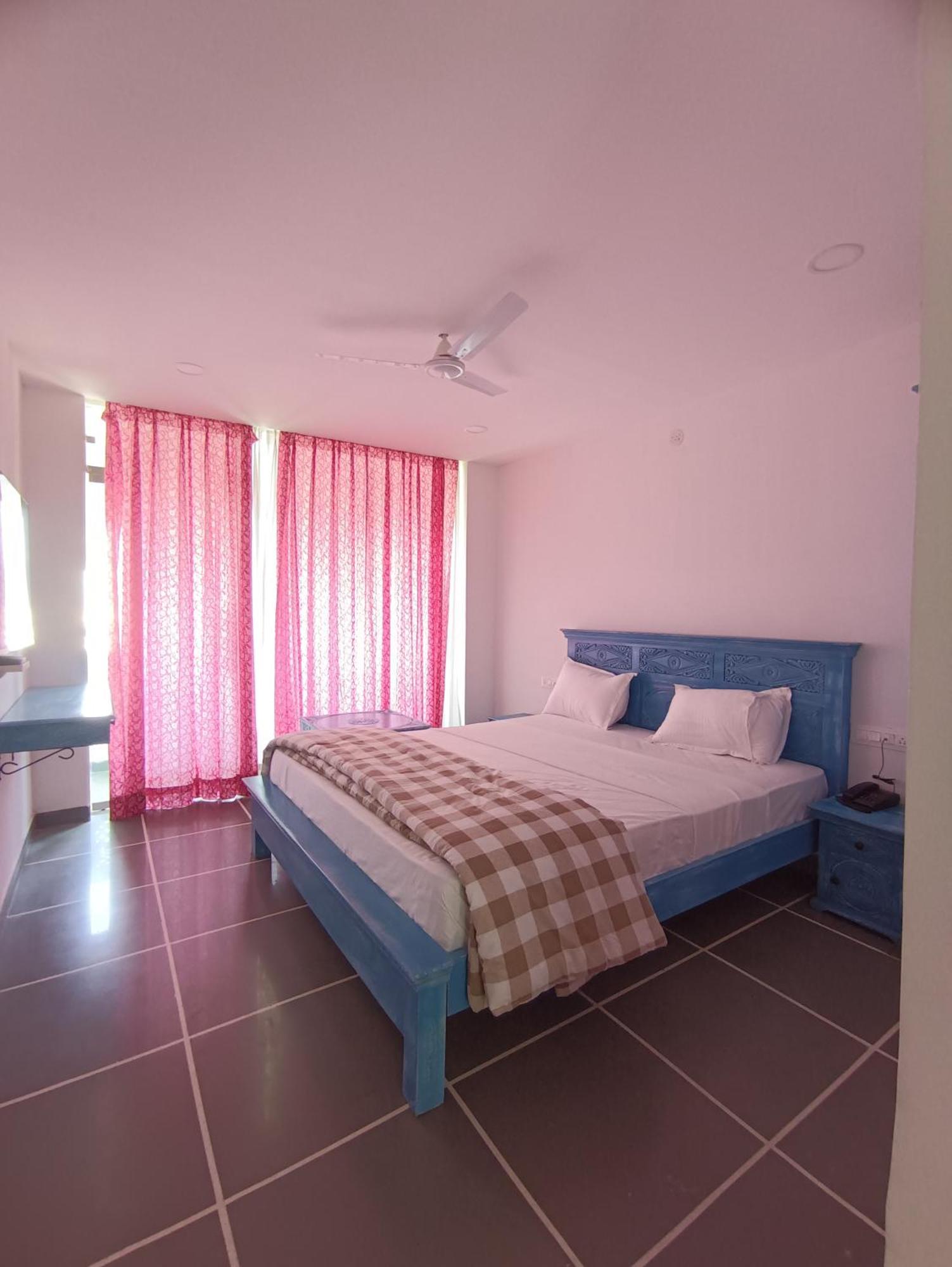 Hotel Mewari Villa Udaipur Luaran gambar