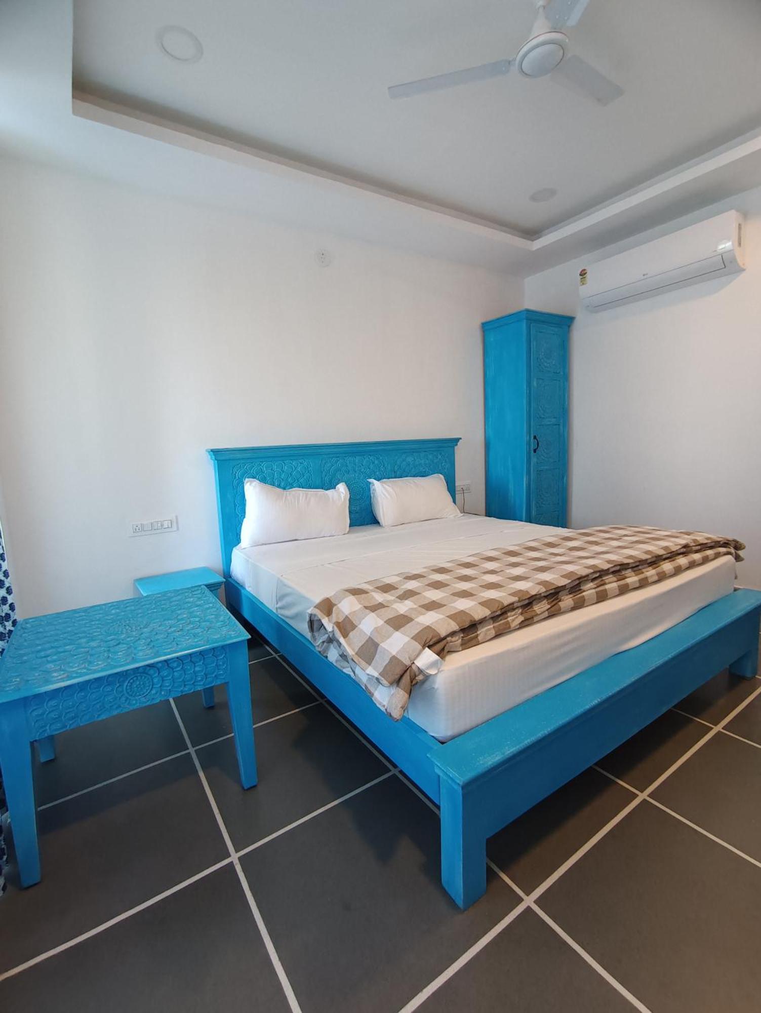 Hotel Mewari Villa Udaipur Luaran gambar