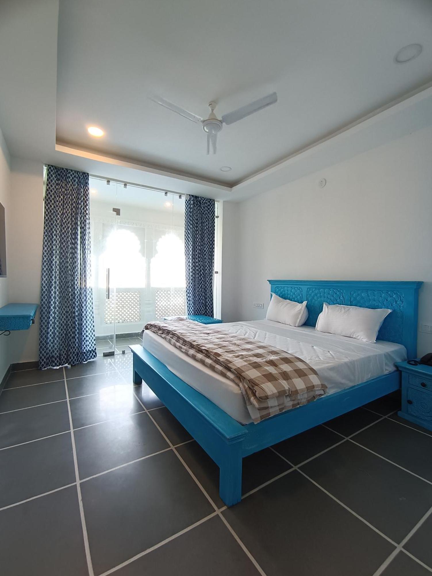 Hotel Mewari Villa Udaipur Luaran gambar