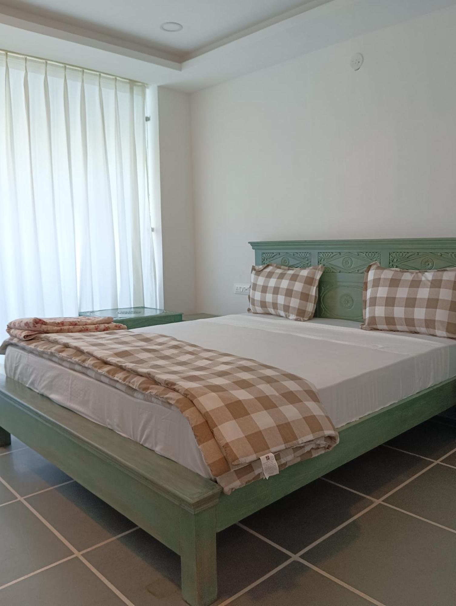 Hotel Mewari Villa Udaipur Luaran gambar