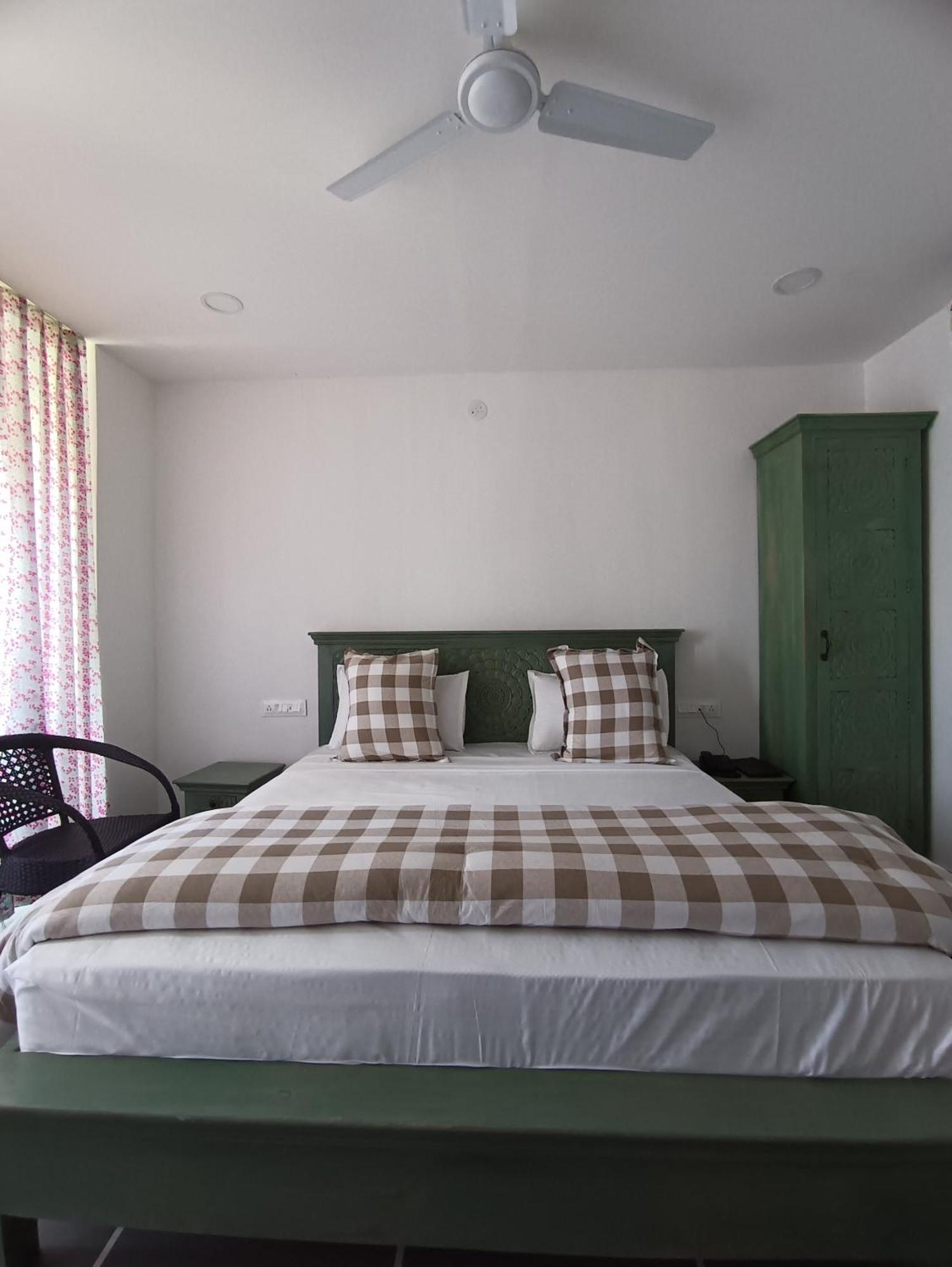Hotel Mewari Villa Udaipur Luaran gambar