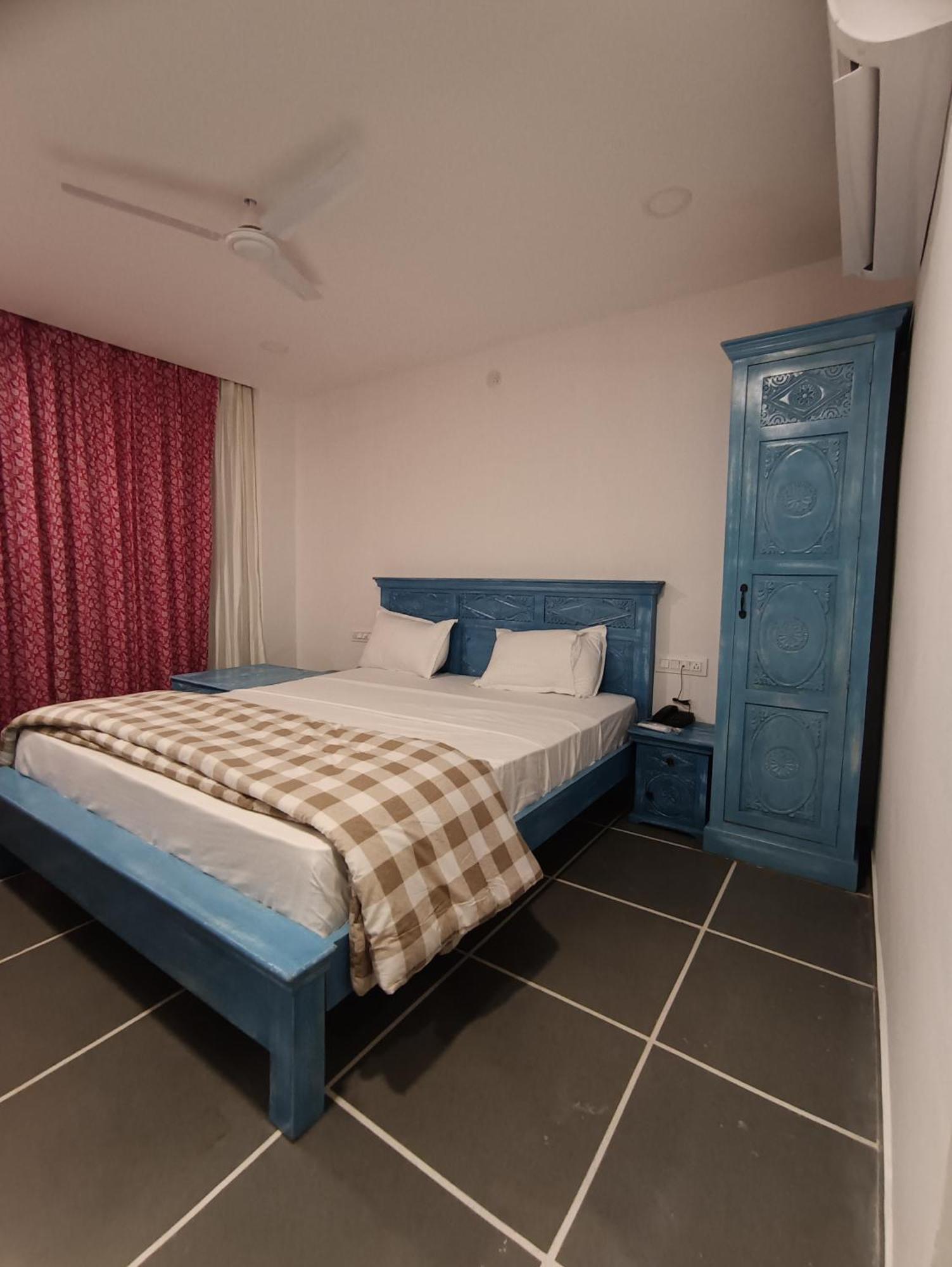 Hotel Mewari Villa Udaipur Luaran gambar
