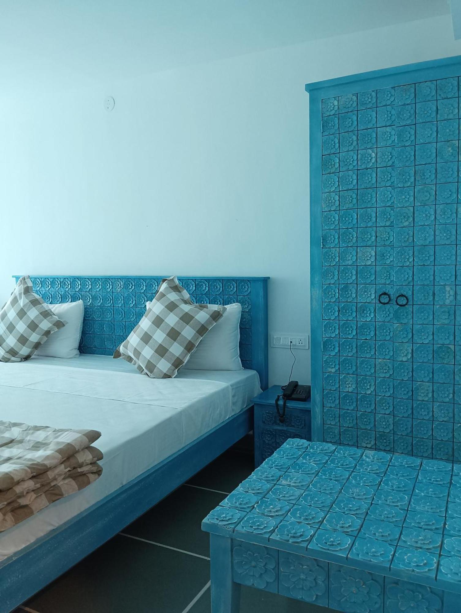 Hotel Mewari Villa Udaipur Luaran gambar