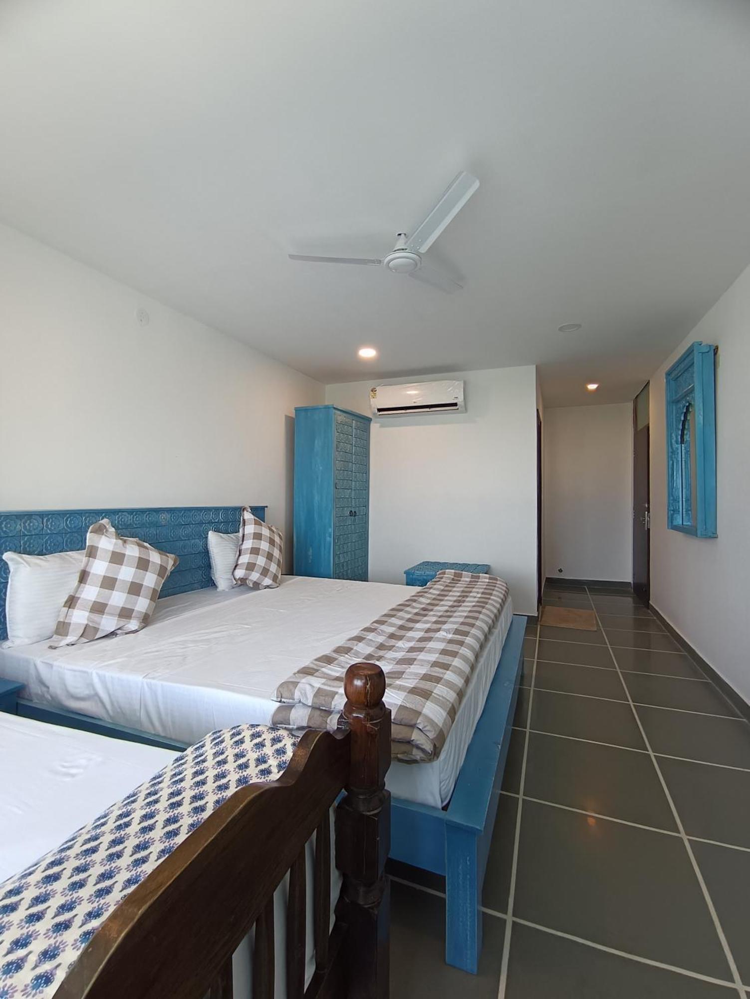 Hotel Mewari Villa Udaipur Luaran gambar