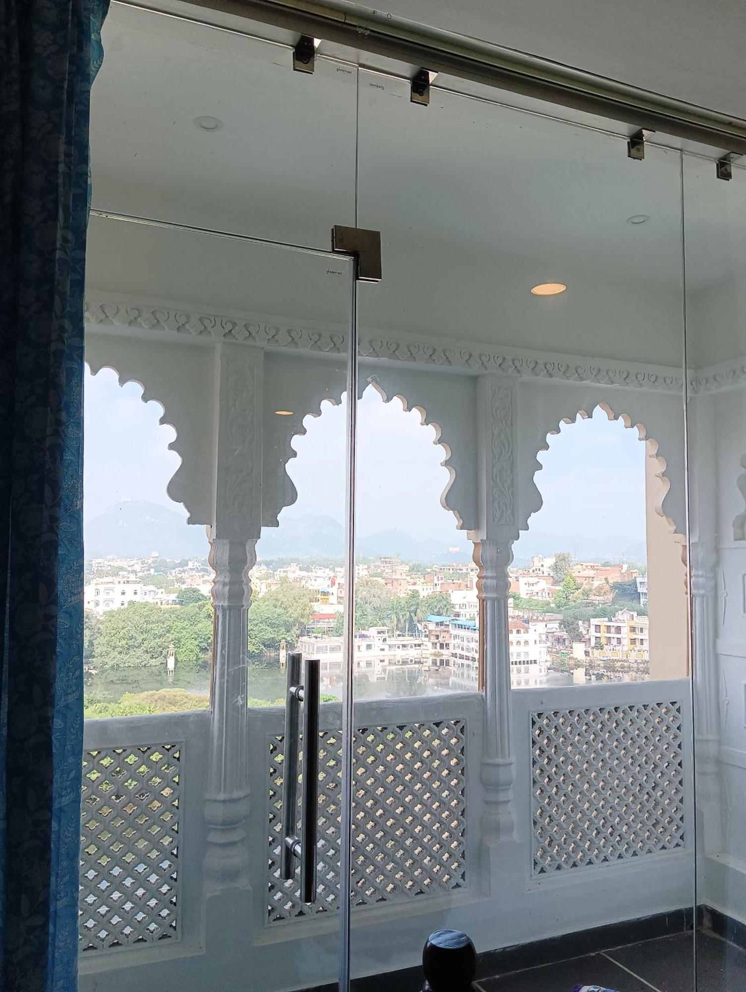Hotel Mewari Villa Udaipur Luaran gambar
