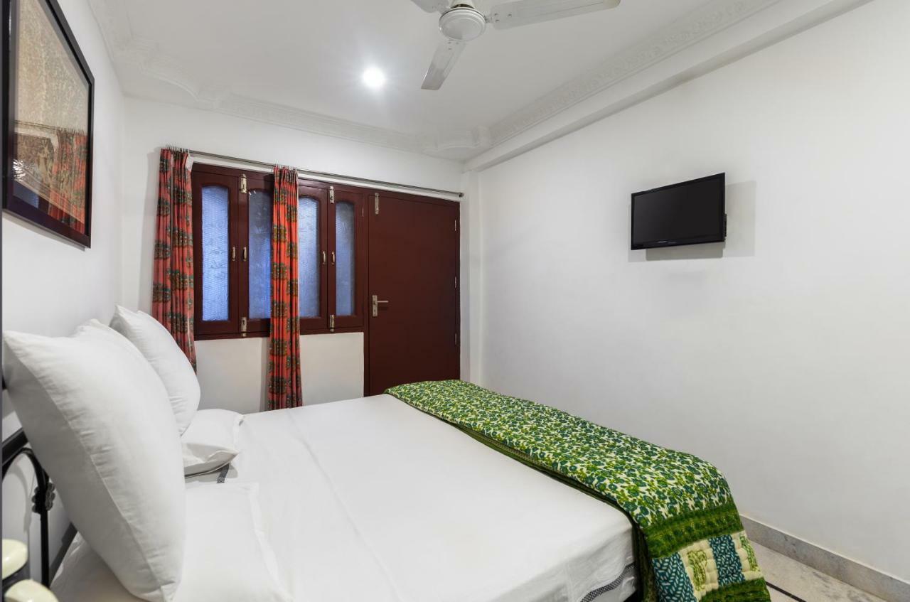 Hotel Mewari Villa Udaipur Luaran gambar